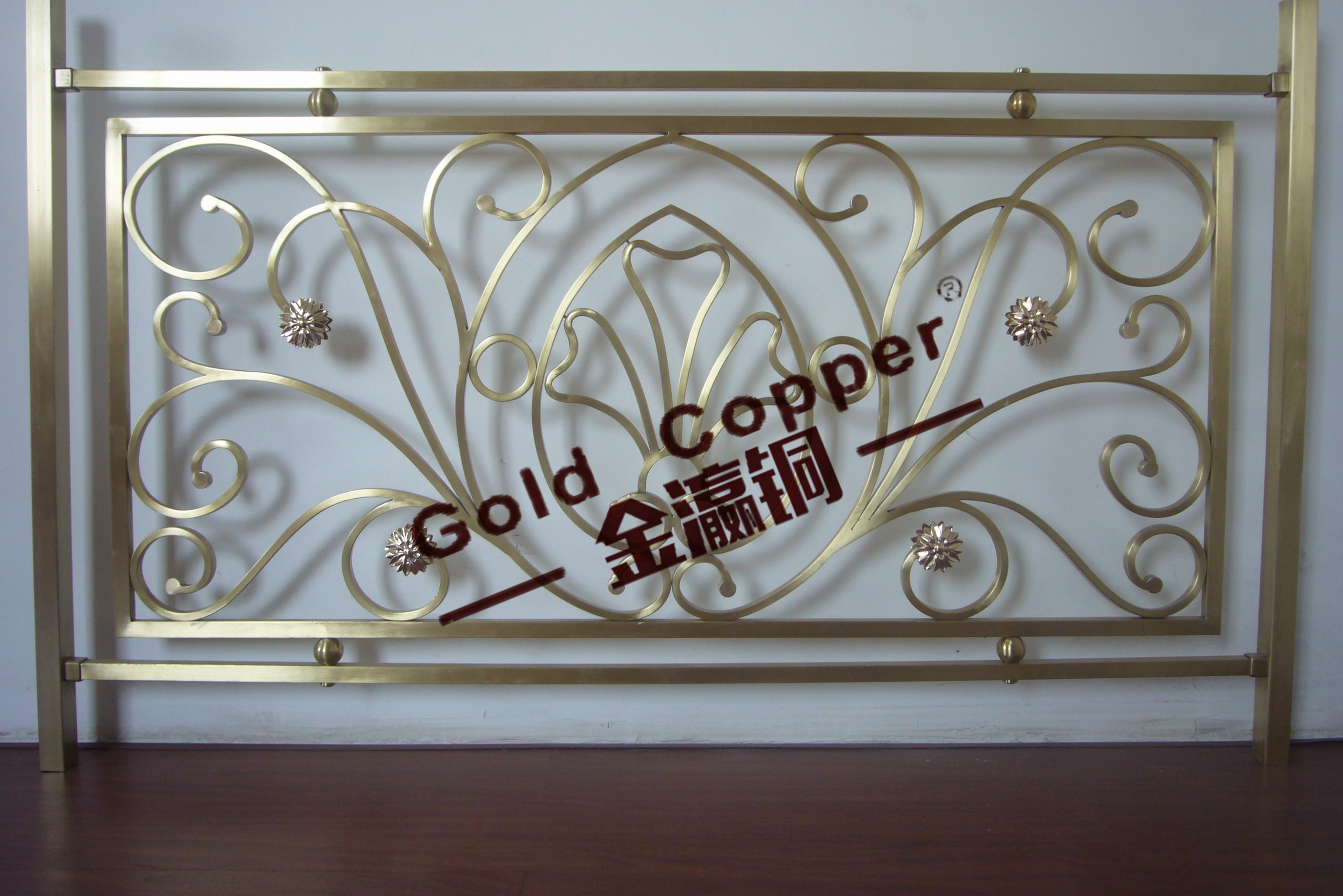 銅扶手 銅扶手