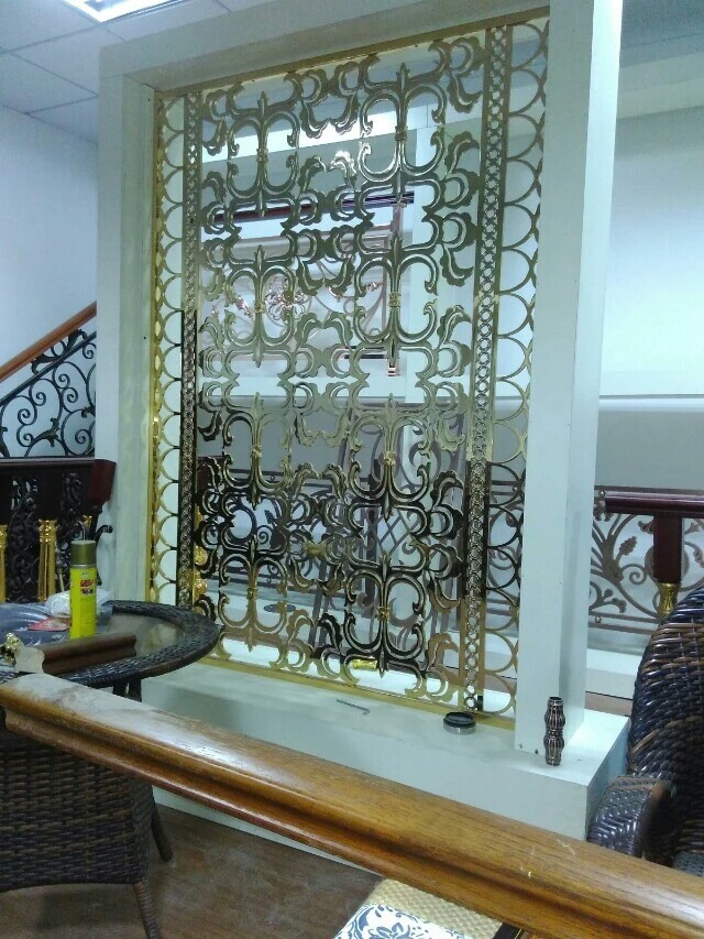 鋁屏風(fēng) 鋁屏風(fēng)